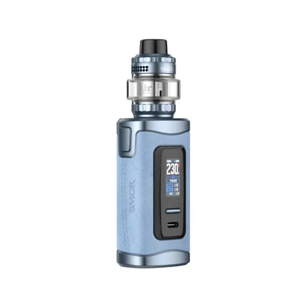 SMOK Morph 3 T-Air Tank 230W Starter Kit - Blue Haze