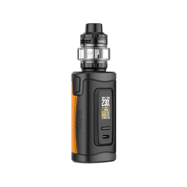 SMOK Morph 3 T-Air Tank 230W Starter Kit - Orange