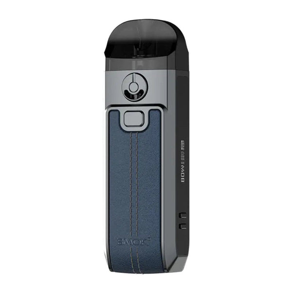 SMOK Nord 4 80W Pod Kit - Blue Leather