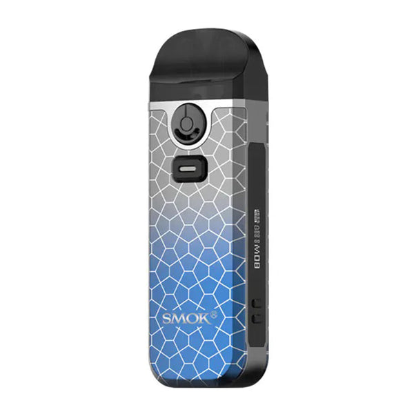 SMOK Nord 4 80W Pod Kit - Blue Grey Armor