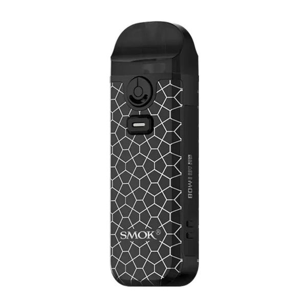 SMOK Nord 4 80W Pod Kit - Black Armor