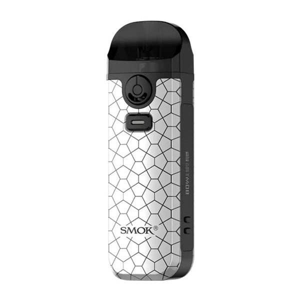 SMOK Nord 4 80W Pod Kit - White Armor