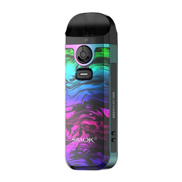 SMOK Nord 4 80W Pod Kit - Fluid 7-Color