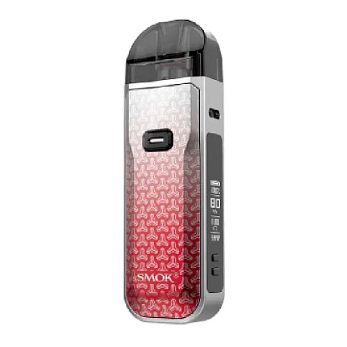 SMOK Nord 5 80W Pod Kit - Red Grey Dart