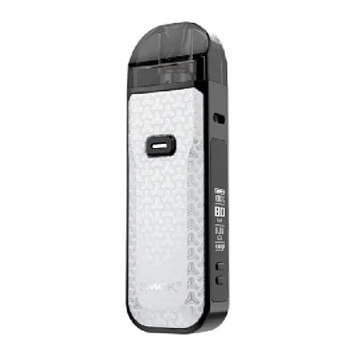 SMOK Nord 5 80W Pod Kit - White Dart