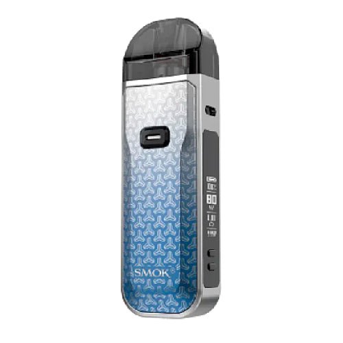 SMOK Nord 5 80W Pod Kit - Blue Grey Dart