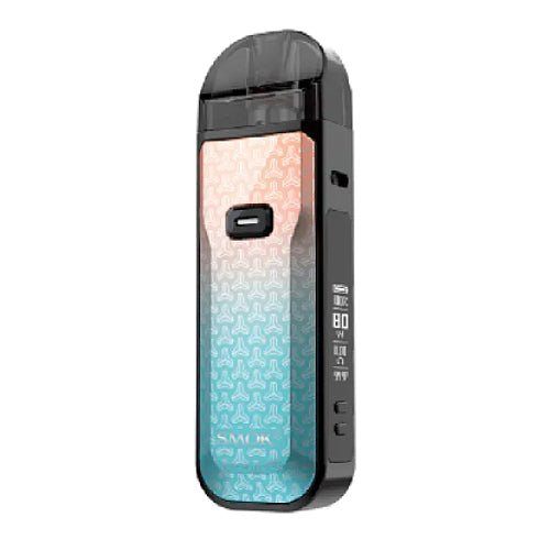 SMOK Nord 5 80W Pod Kit - Blue Pink Dart