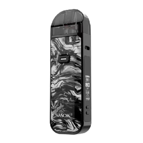 SMOK Nord 5 80W Pod Kit - Fluid Black Grey