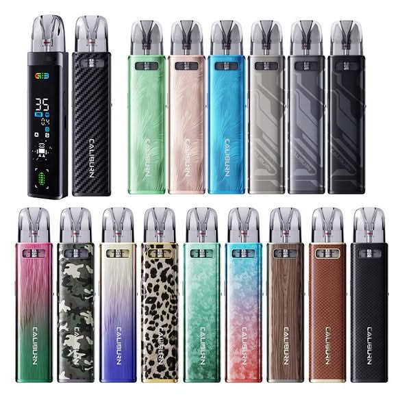 Uwell Caliburn G3 Pro 35W Pod System