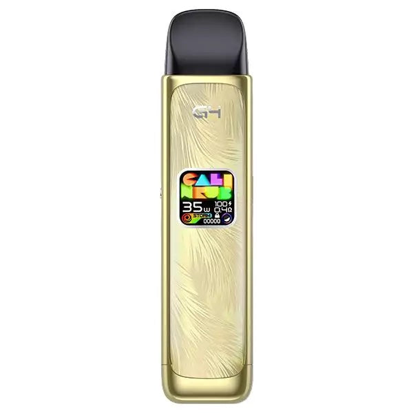 Uwell Caliburn G4 Pod System Kit - Cafe Racer Craft E-Liquid Uwell Caliburn G4 Pod System Kit - Cafe Racer Craft E-Liquid