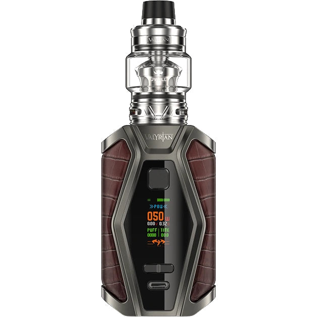 Uwell Valyrian 3 200W Kit - Cafe Racer Craft E-Liquid Uwell Valyrian 3 200W Kit - Cafe Racer Craft E-Liquid