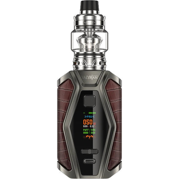 Uwell Valyrian 3 200W Kit - Amaretto Brown