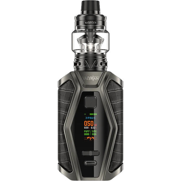 Uwell Valyrian 3 200W Kit - Midnight Black