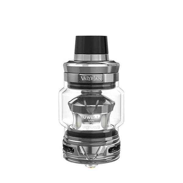 Uwell Valyrian 3 sub-ohm Tank - Gunmetal