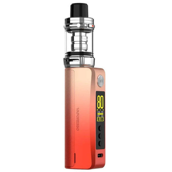 Vaporesso GEN 80S ITank 2 80W Kit - Neon Orange