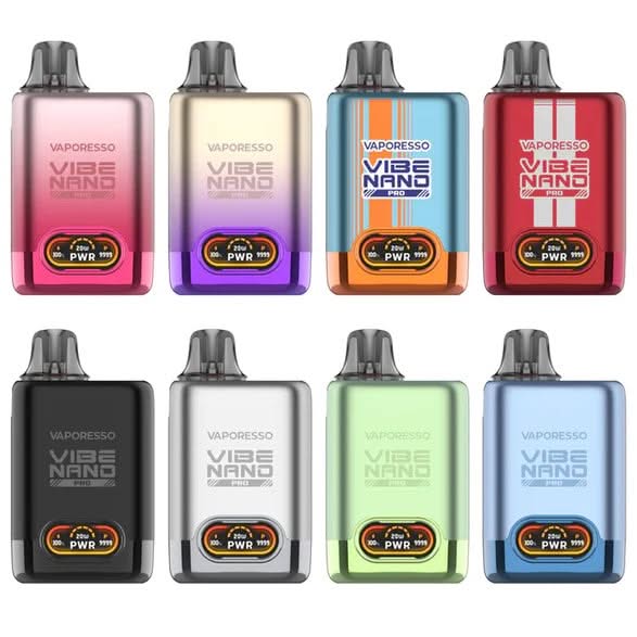 Vaporesso Vibe Nano Pro Pod System