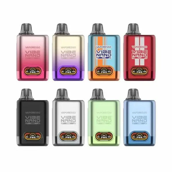 Vaporesso Vibe Nano Pro Pod System