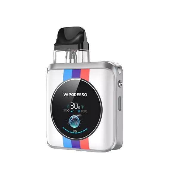 Vaporesso XROS 4 Nano 30W Pod System - Cafe Racer Craft E-Liquid Vaporesso XROS 4 Nano 30W Pod System - Cafe Racer Craft E-Liquid