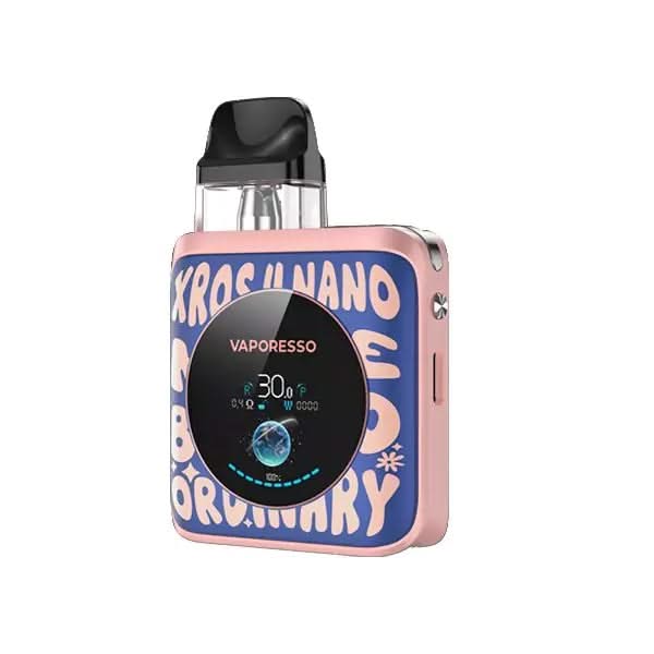 Vaporesso XROS 4 Nano 30W Pod System - Cafe Racer Craft E-Liquid Vaporesso XROS 4 Nano 30W Pod System - Cafe Racer Craft E-Liquid