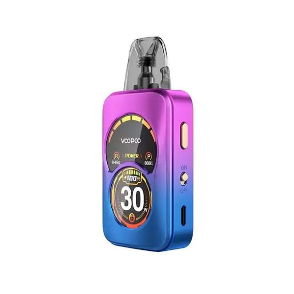 VooPoo ARGUS A Vape Pod System Kit - Cafe Racer Craft E-Liquid VooPoo ARGUS A Vape Pod System Kit - Cafe Racer Craft E-Liquid