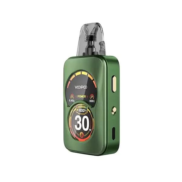 VooPoo ARGUS A Vape Pod System Kit - Cafe Racer Craft E-Liquid VooPoo ARGUS A Vape Pod System Kit - Cafe Racer Craft E-Liquid