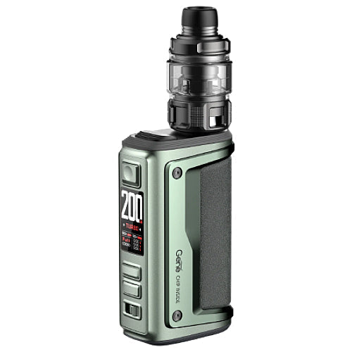 VOOPOO Argus GT 2 Uforce-L 220W Kit - Cafe Racer Craft E-Liquid VOOPOO Argus GT 2 Uforce-L 220W Kit - Cafe Racer Craft E-Liquid