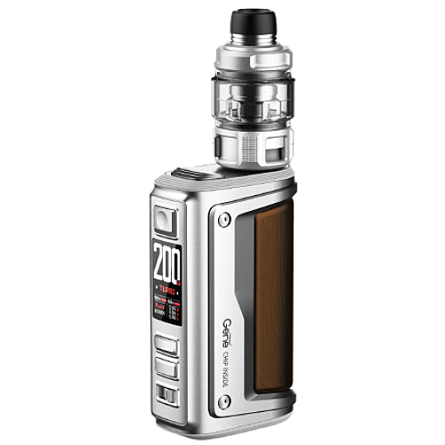 VOOPOO Argus GT 2 Uforce-L 220W Kit - Silver Grey