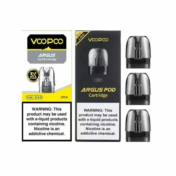 Voopoo Argus Pod Replacement Cartridge