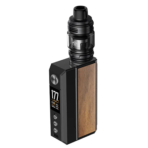 VOOPOO Drag 4 177W UForce-L Kit - Black/Walnut