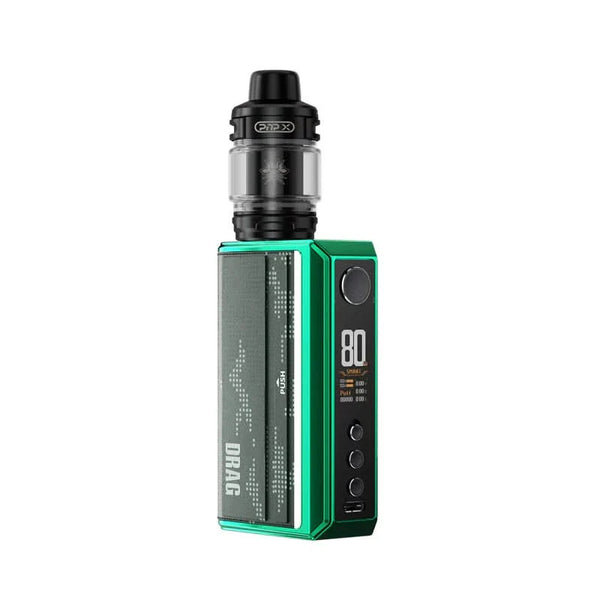 VOOPOO Drag 5 Uforce-X 177W Vape Kit