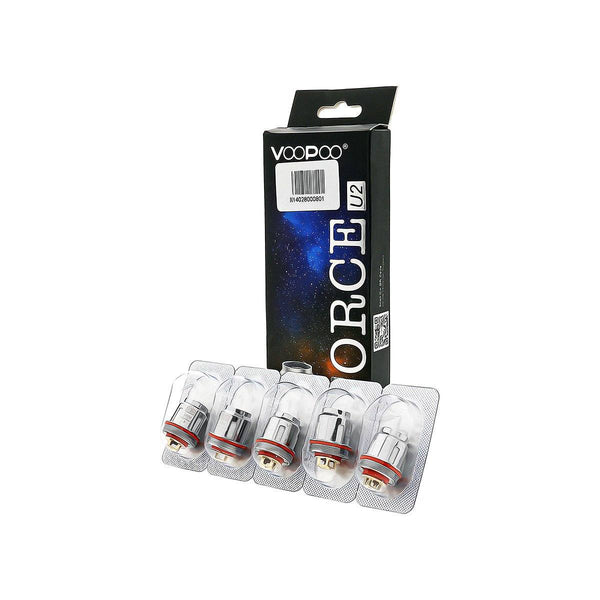 VOOPOO UForce Coils - 5 Pack
