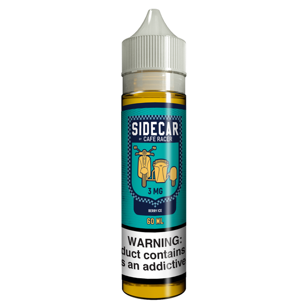 Everything - Cafe Racer Craft E-Liquid Everything - Cafe Racer Craft E-Liquid