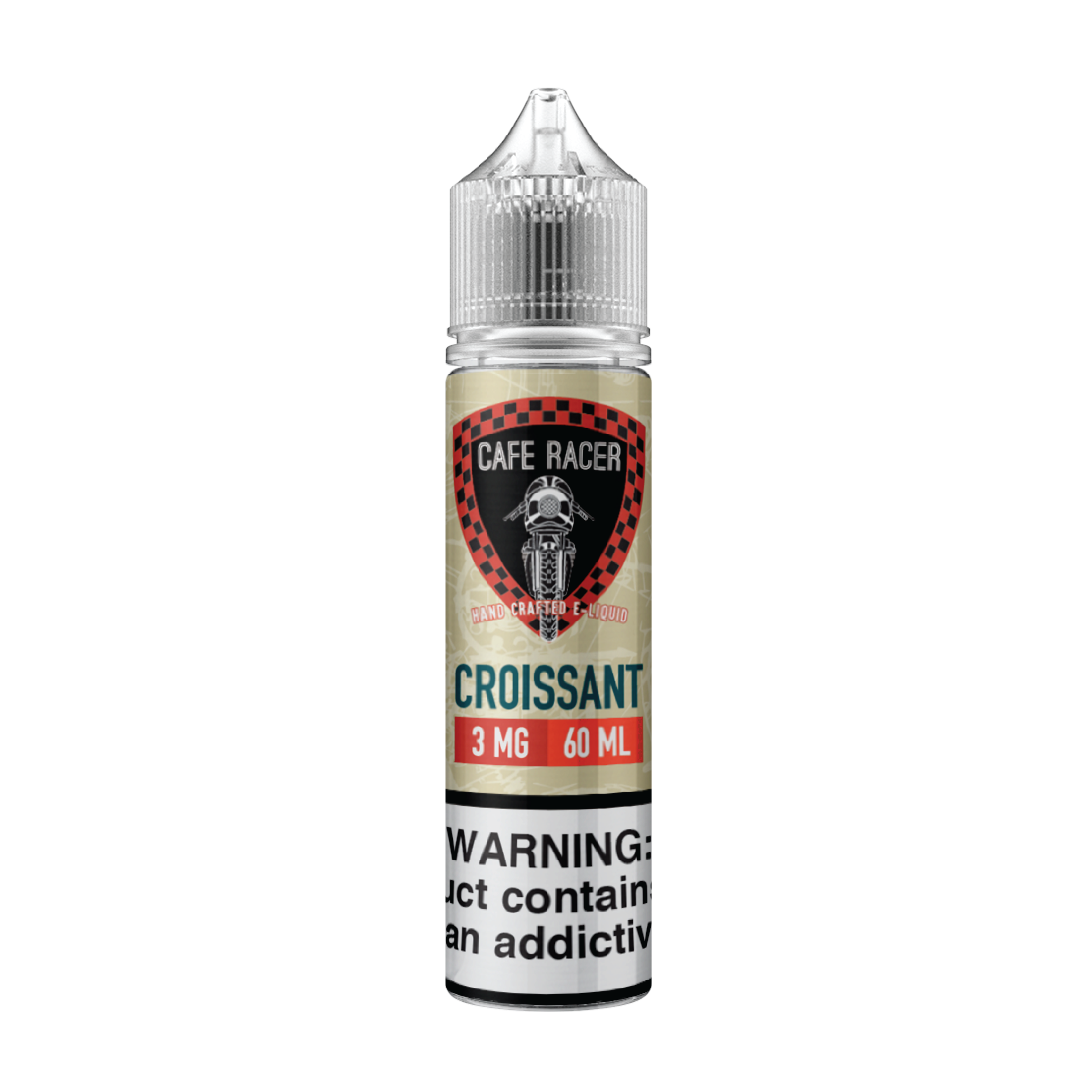 Croissant E-liquid | Cafe Racer Vape - Cafe Racer Craft E-Liquid Croissant E-liquid | Cafe Racer Vape - Cafe Racer Craft E-Liquid