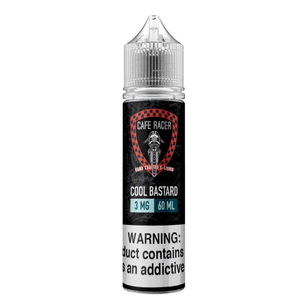 elfbar nachfüll pod läuft aus Cool Bastard E-liquid | Cafe Racer Vape