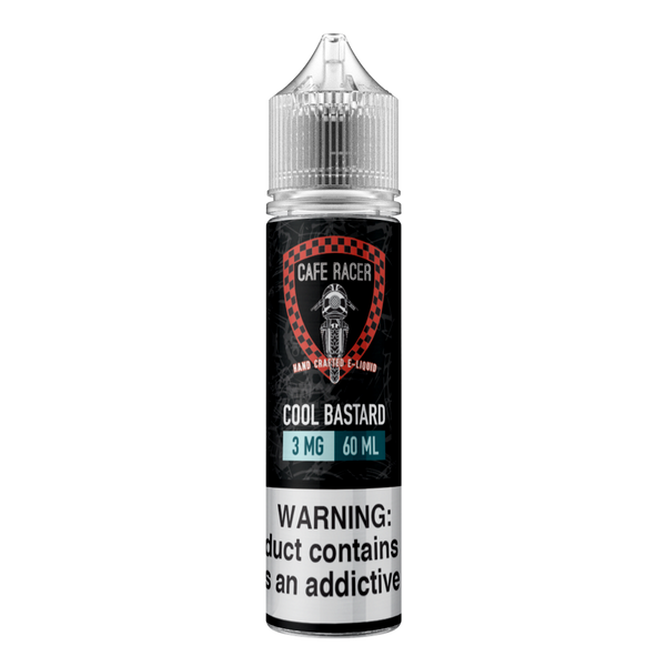 Lucky Bastard Tobacco E-liquid | Cafe Racer Vape - Cafe Racer Craft E-Liquid Lucky Bastard Tobacco E-liquid | Cafe Racer Vape - Cafe Racer Craft E-Liquid