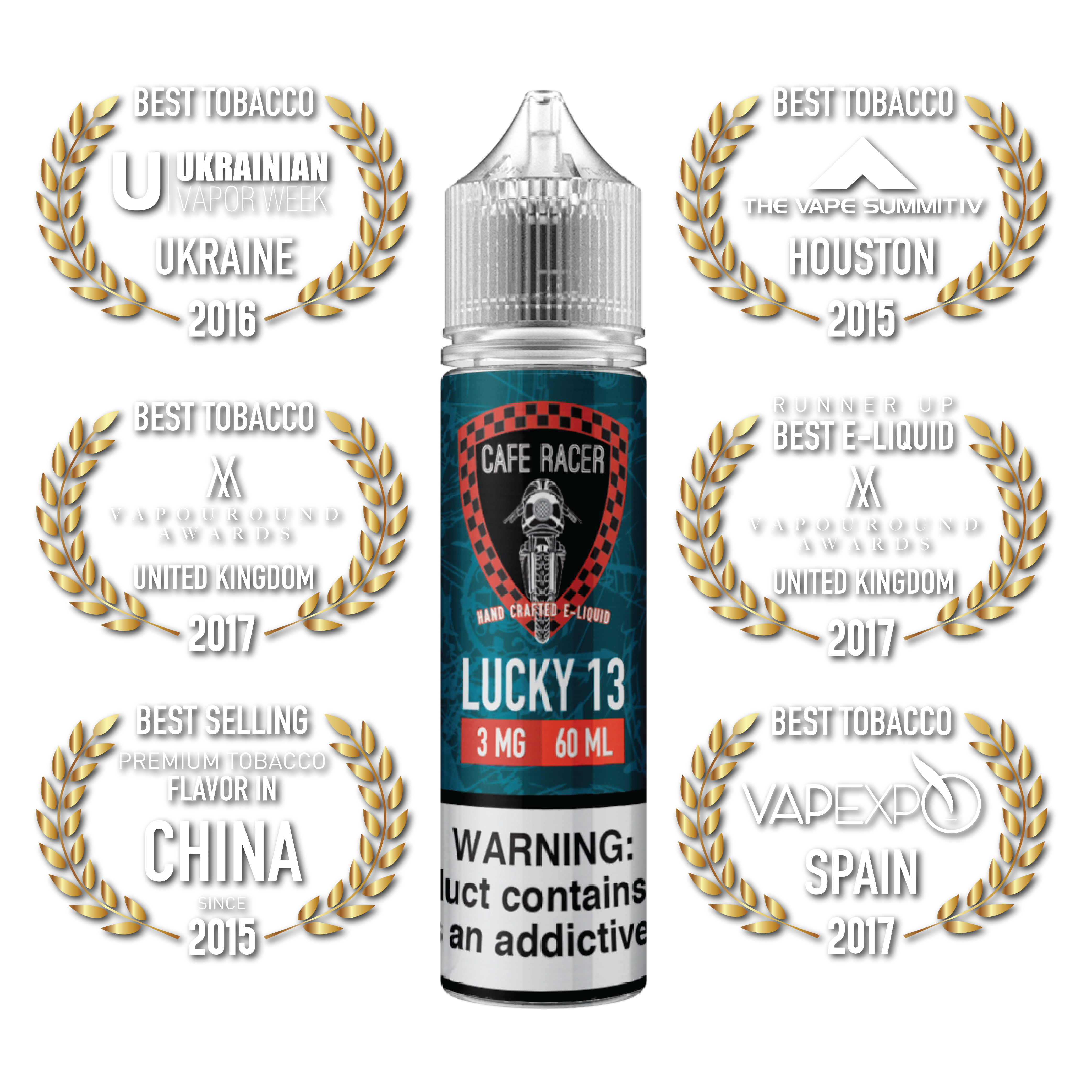 Lucky 13 Lucky 13