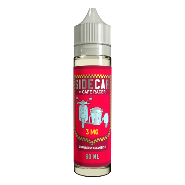 creamsicle vape juice Strawberry Creamsicle